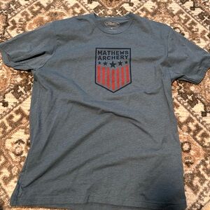 Matthew’s Archery Tee